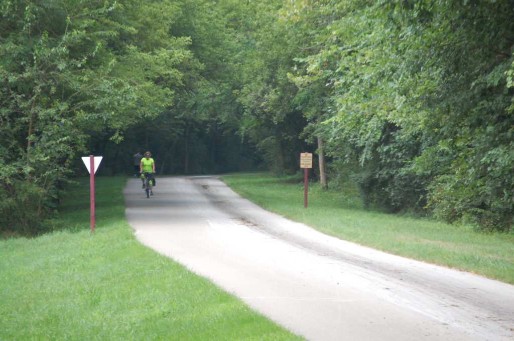 Holmes County Trail in Millersburg, OH