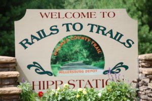 Welcome to Hipp Station in Millersburg