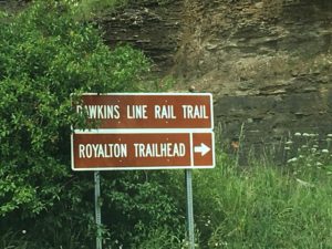 Royalton Trailhead