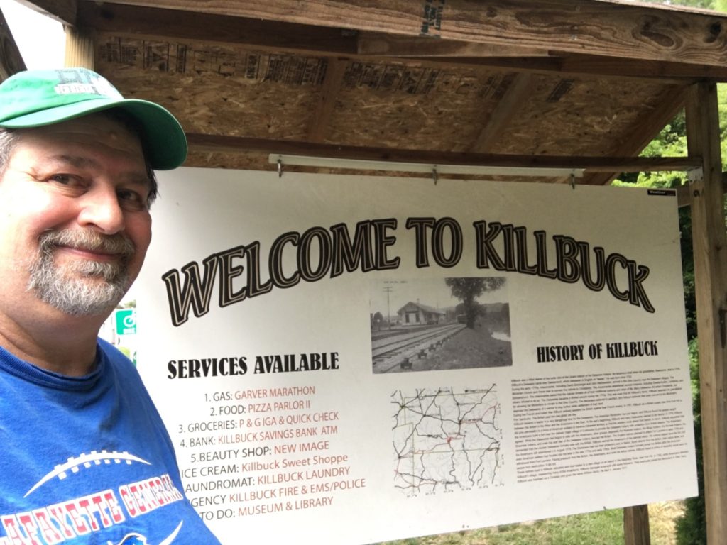 Welcome to Killbuck