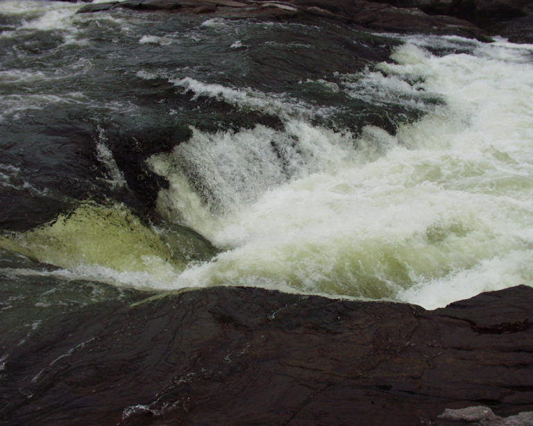 Otterville Falls – Less Beaten Paths of America Travel Blog