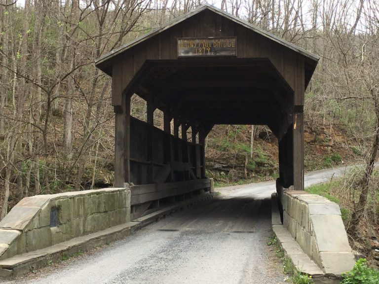 West Virginia’s Midland Trail – US Route 60 from Virginia to Charleston ...