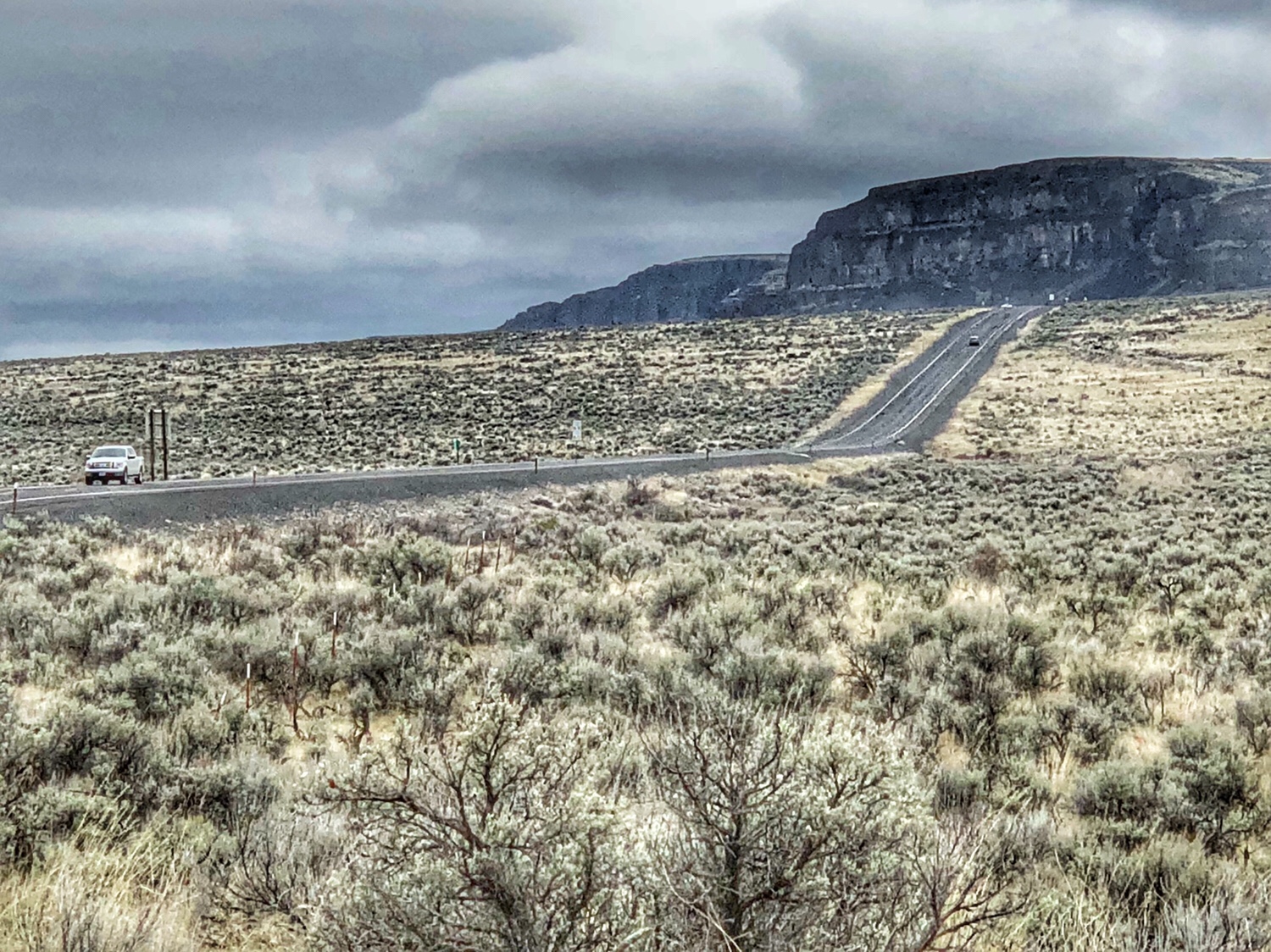 April 2018 Cross-Country Road Trip: US Route 2 in Washington – Less ...