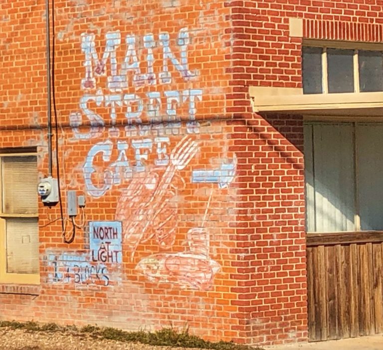 Ghost Signs – Less Beaten Paths of America Travel Blog