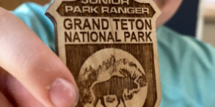 8154: Visiting National and State Parks and the Junior Ranger Programs