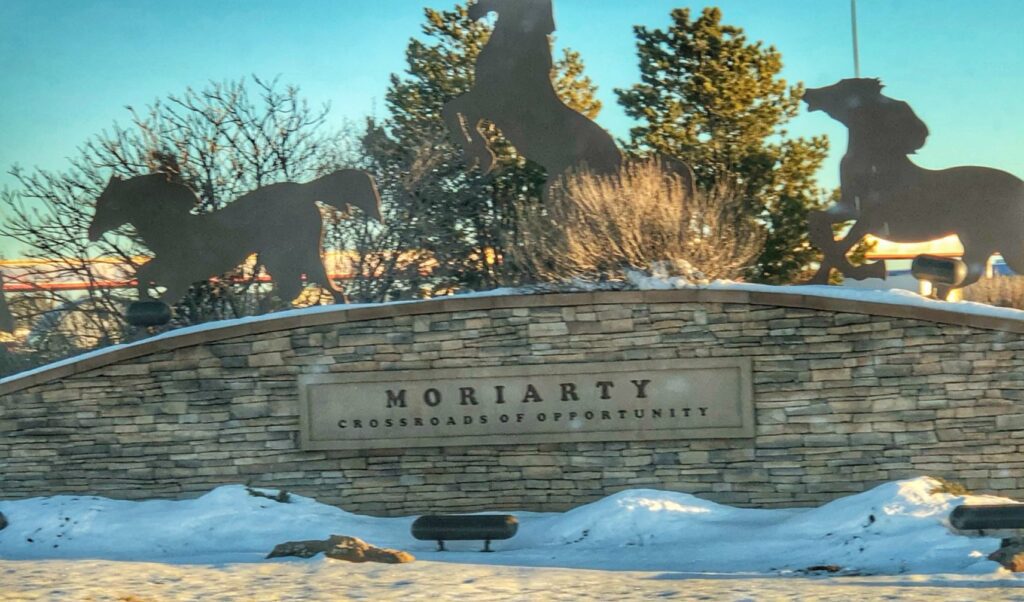 travel america in moriarty