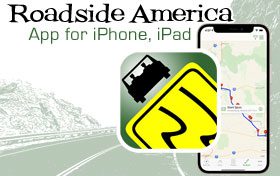 Using the Roadside America App (for iPhone or iPad): A Primer