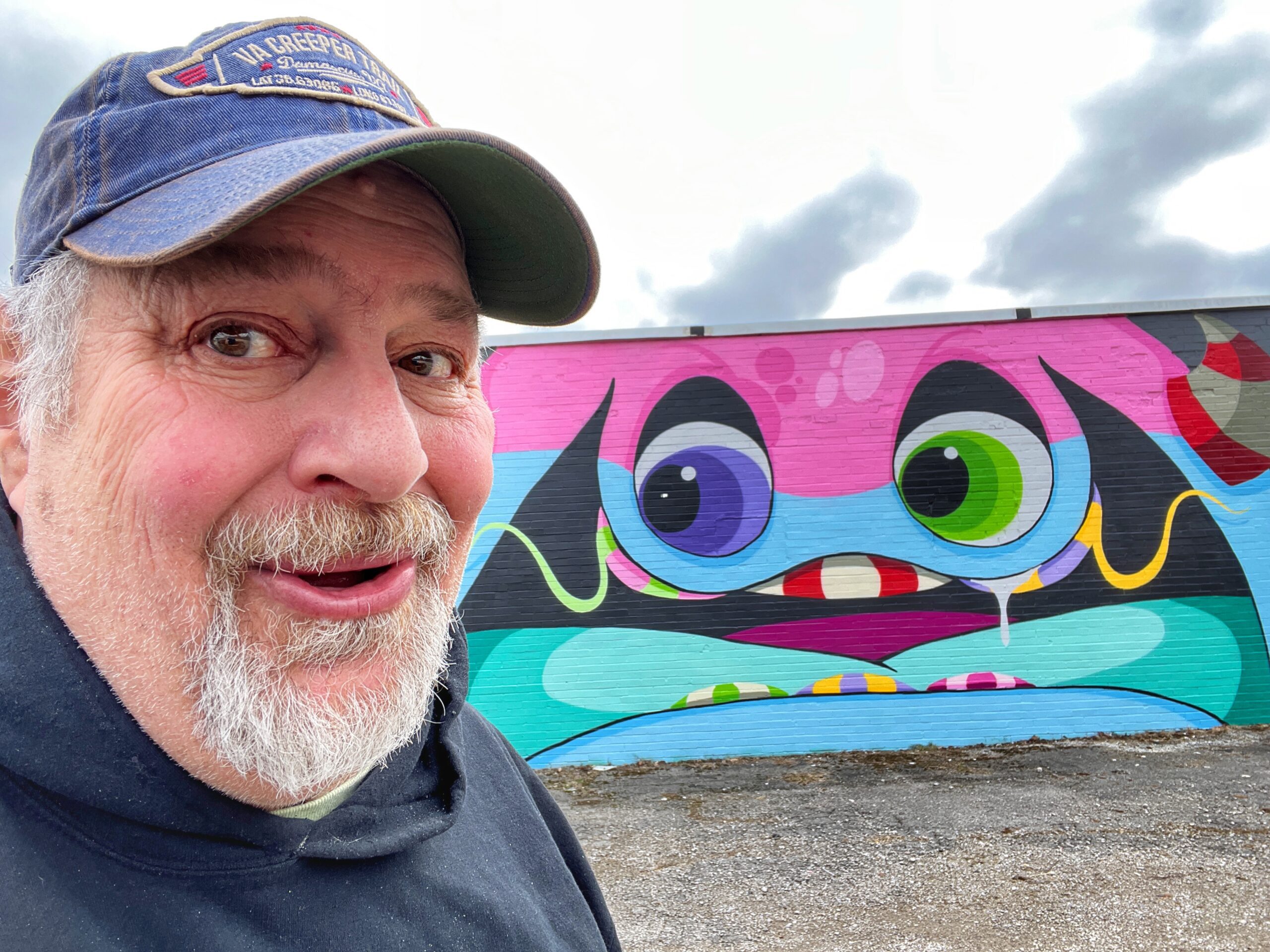New Murals in Lexington – 2021 PRHBTN and More