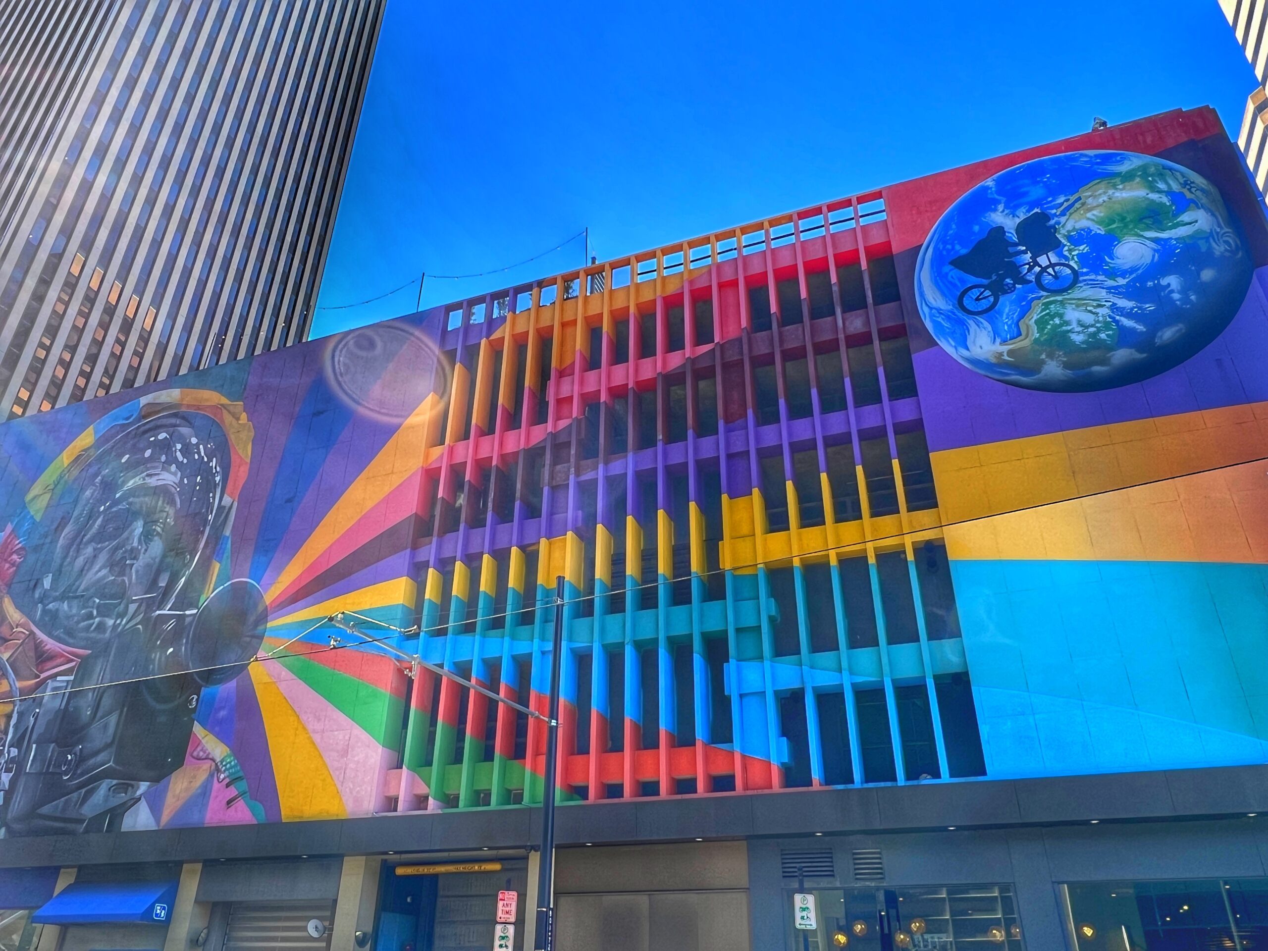 New Murals in Cincinnati – 2022