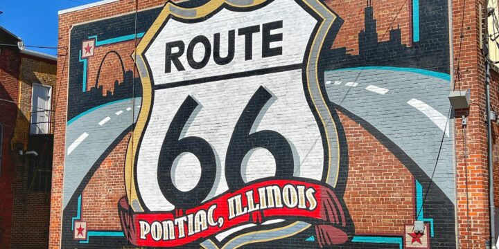 Route 66 in Illinois – Celebrating 66th Birthday