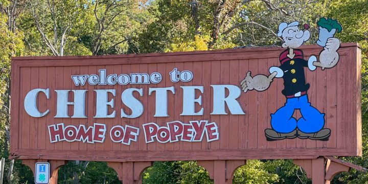 Chester, Illinois: The Birthplace of Popeye